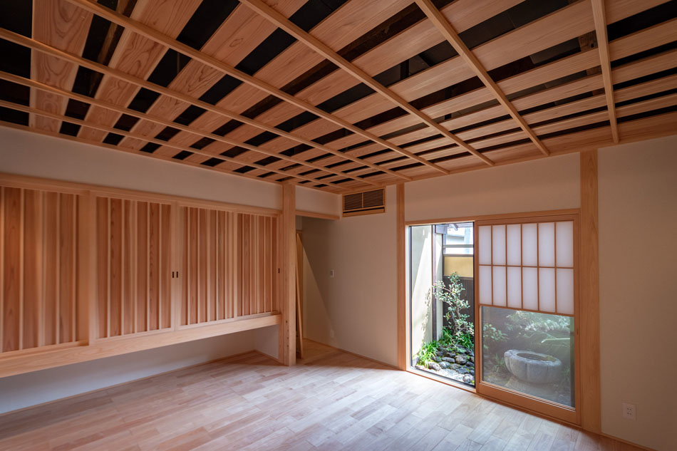 Traditional Machiya / 6LDK, Nakagyo Ward, Kyoto photo 14