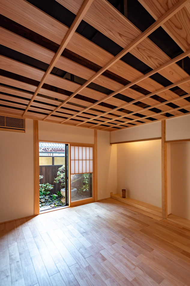 Traditional Machiya / 6LDK, Nakagyo Ward, Kyoto photo 15