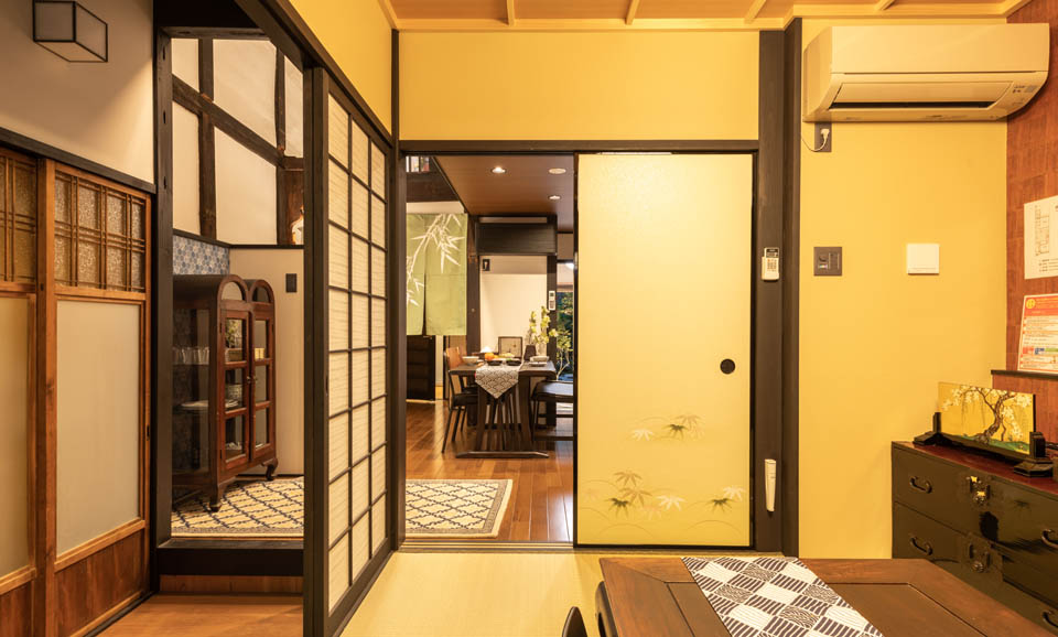 Traditional Machiya / 4DK, Nakagyo Ward, Kyoto photo 7