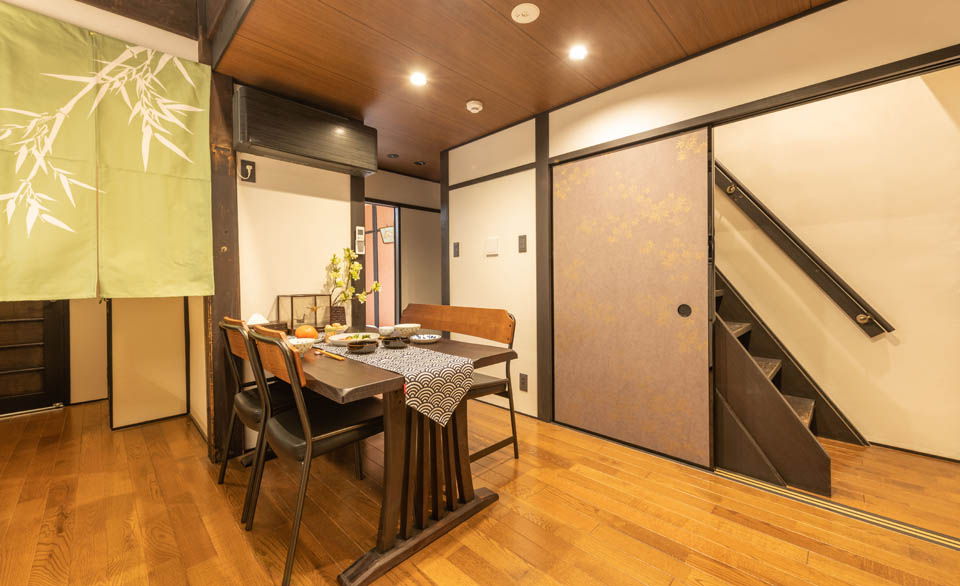 Traditional Machiya / 4DK, Nakagyo Ward, Kyoto photo 2