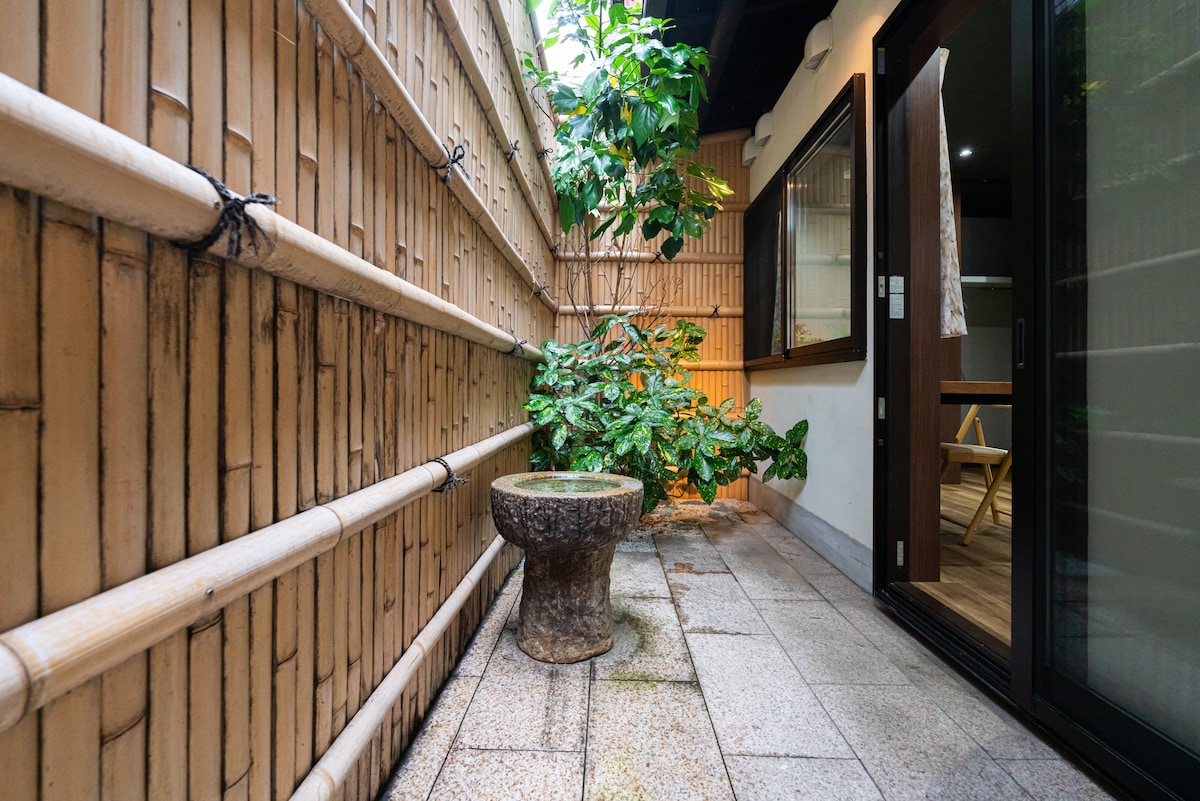 Traditional Machiya / 1DK, Shimogyo Ward, Kyoto photo 4