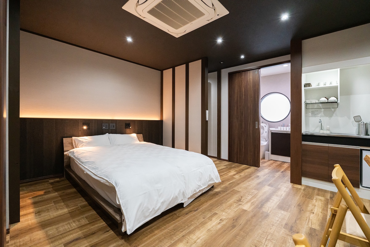 Traditional Machiya / 1DK, Shimogyo Ward, Kyoto photo 14
