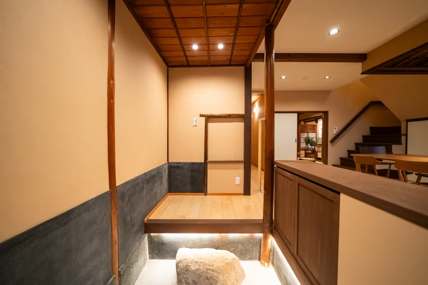 Traditional Machiya / 4LDK, Kamigyo Ward, Kyoto photo 7