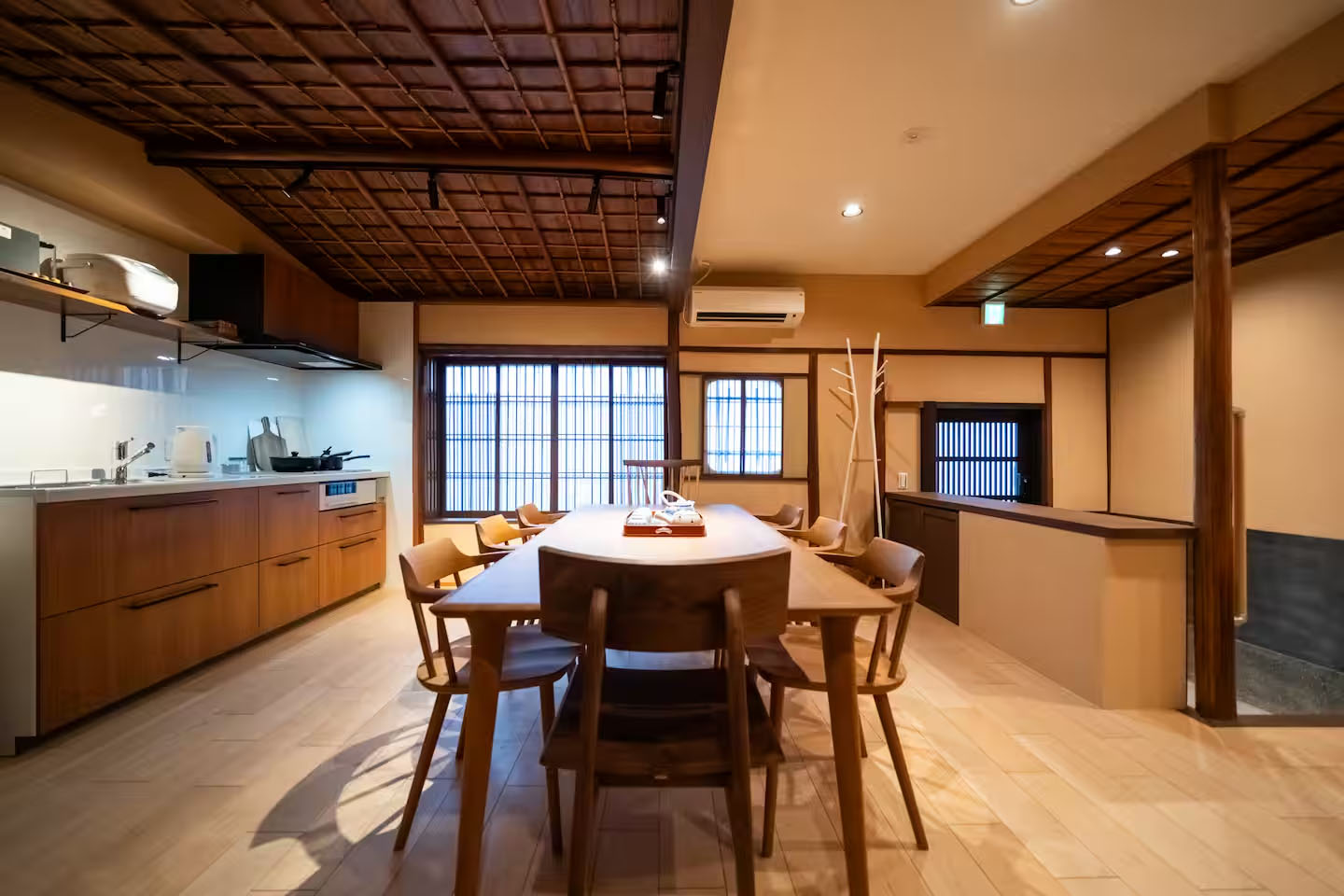 Traditional Machiya / 4LDK, Kamigyo Ward, Kyoto photo 8