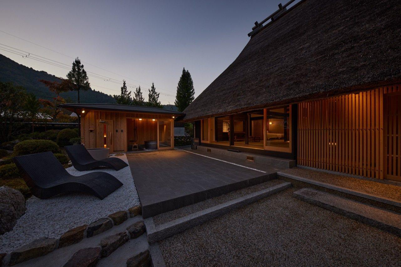 Traditional Thatched-Roof Ryokan / 1LDK, Nantan, Kyoto photo 3
