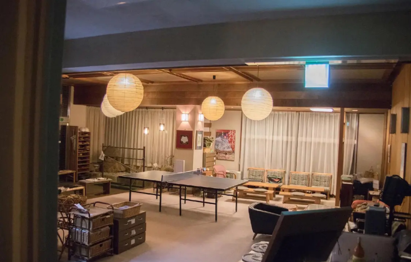 Hotel / 15 Rooms, Yamanochi, Nagano photo 2