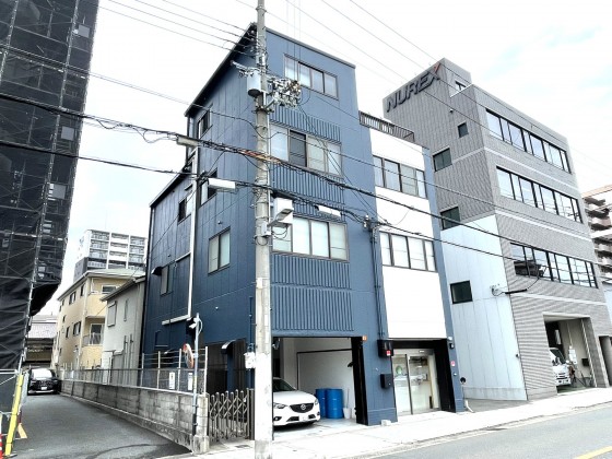 Retail Shop / Office Building, Osaka-shi Joto-ku, Osaka photo 2