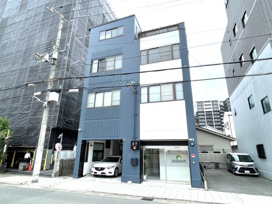 Retail Shop / Office Building, Osaka-shi Joto-ku, Osaka photo 1