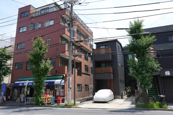 Retail Shop / Office Building, Koto-ku, Tokyo photo 2