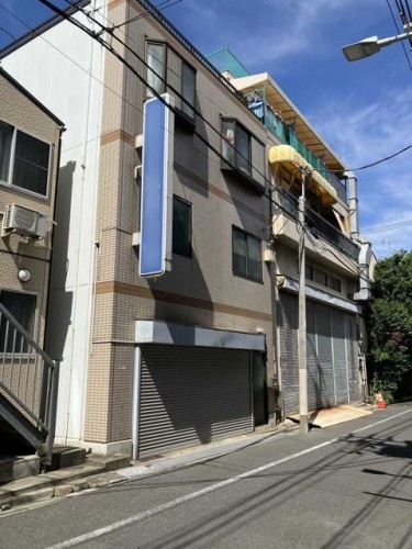 Retail Shop / Office Building, Taito-ku, Tokyo photo 1