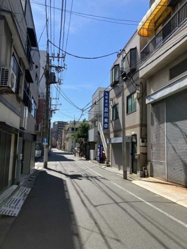 Retail Shop / Office Building, Taito-ku, Tokyo photo 4