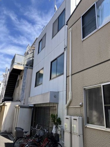 Retail Shop / Office Building, Taito-ku, Tokyo photo 2