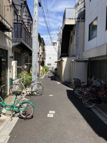 Retail Shop / Office Building, Taito-ku, Tokyo photo 6