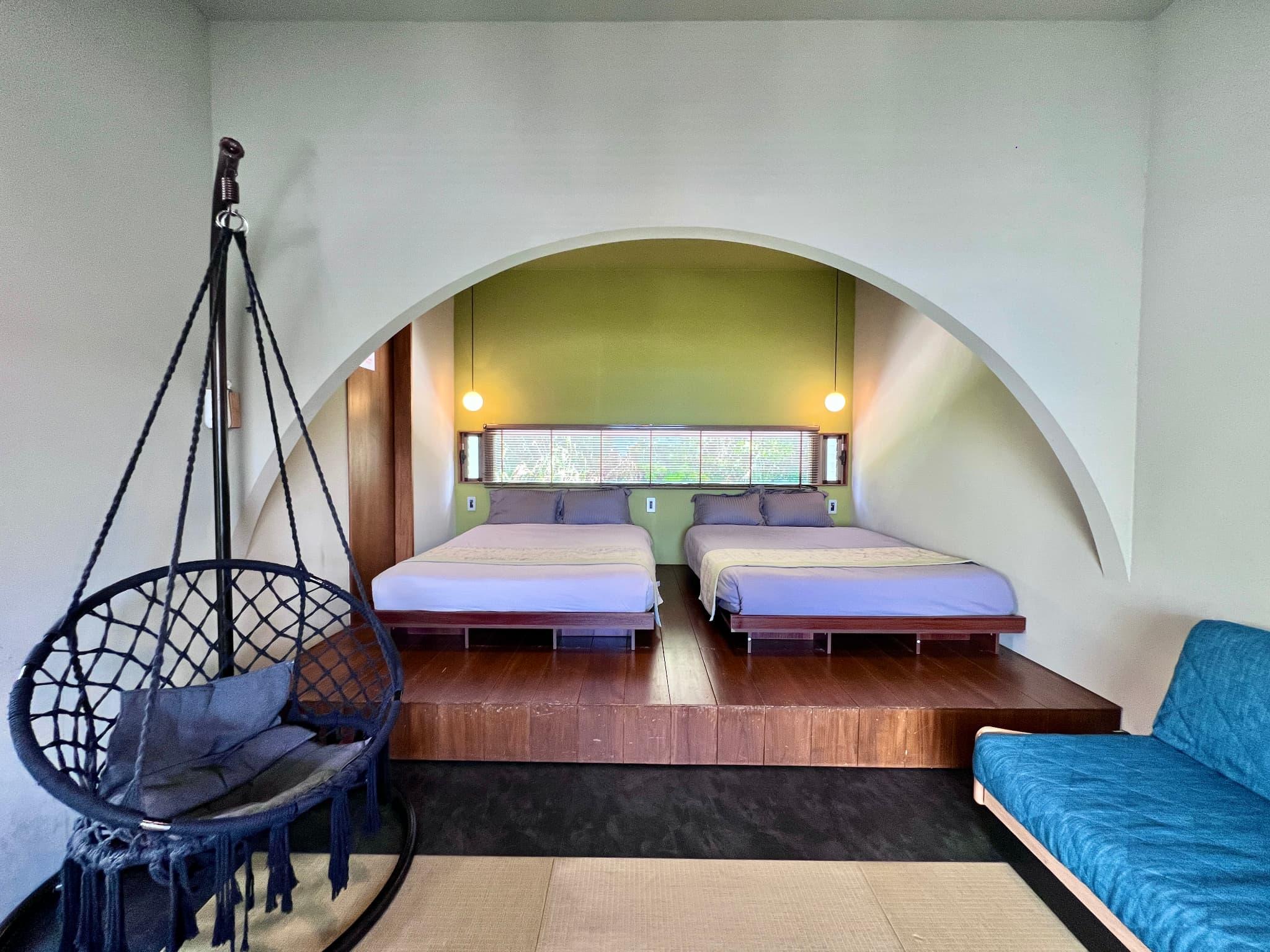 Operating Ocean View Designer Villa / 2LDK, Nakijin-son, Okinawa photo 5