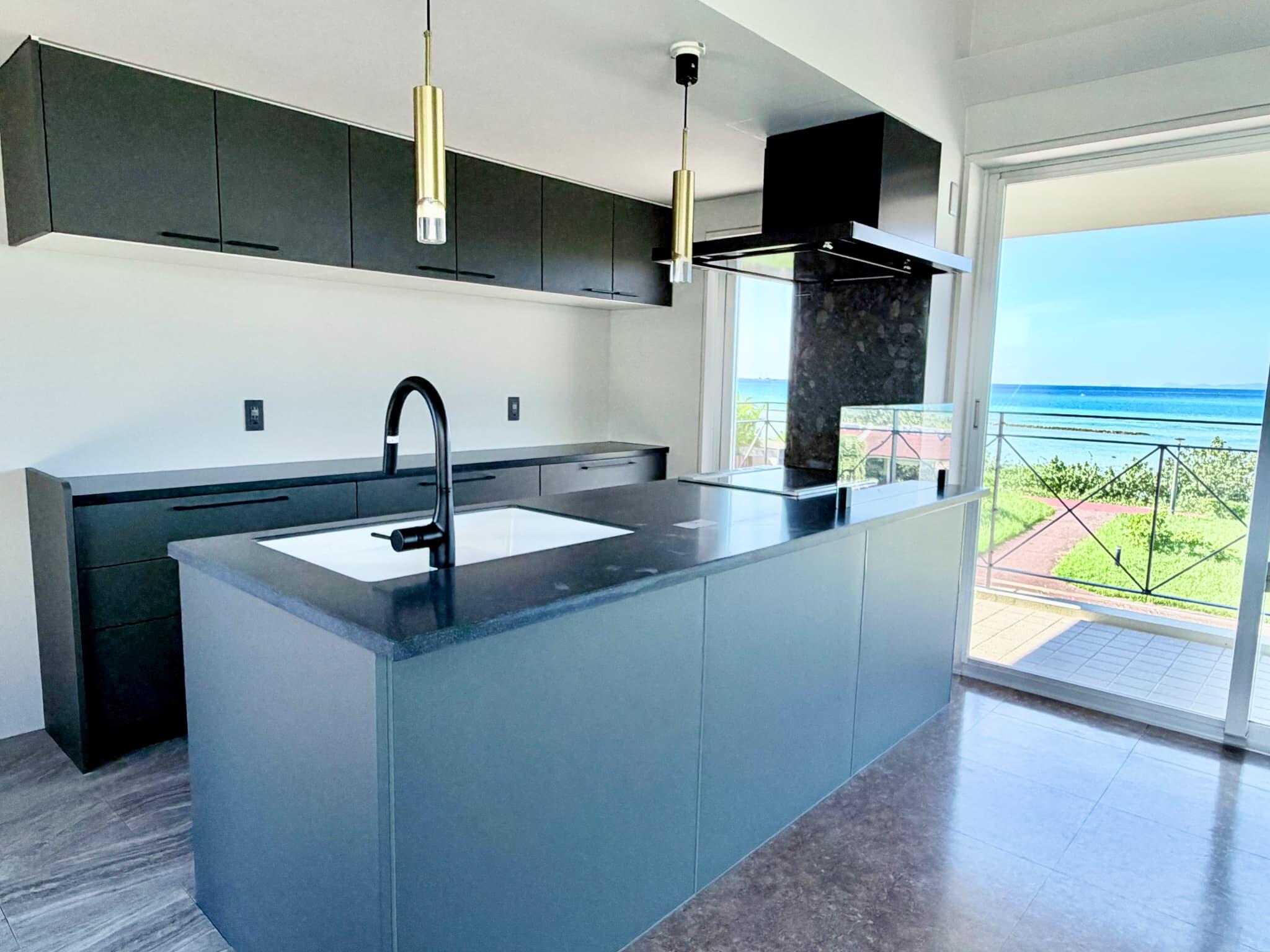Oceanfront Luxury Designer Villa / 3LDK, Itoman-shi, Okinawa photo 3