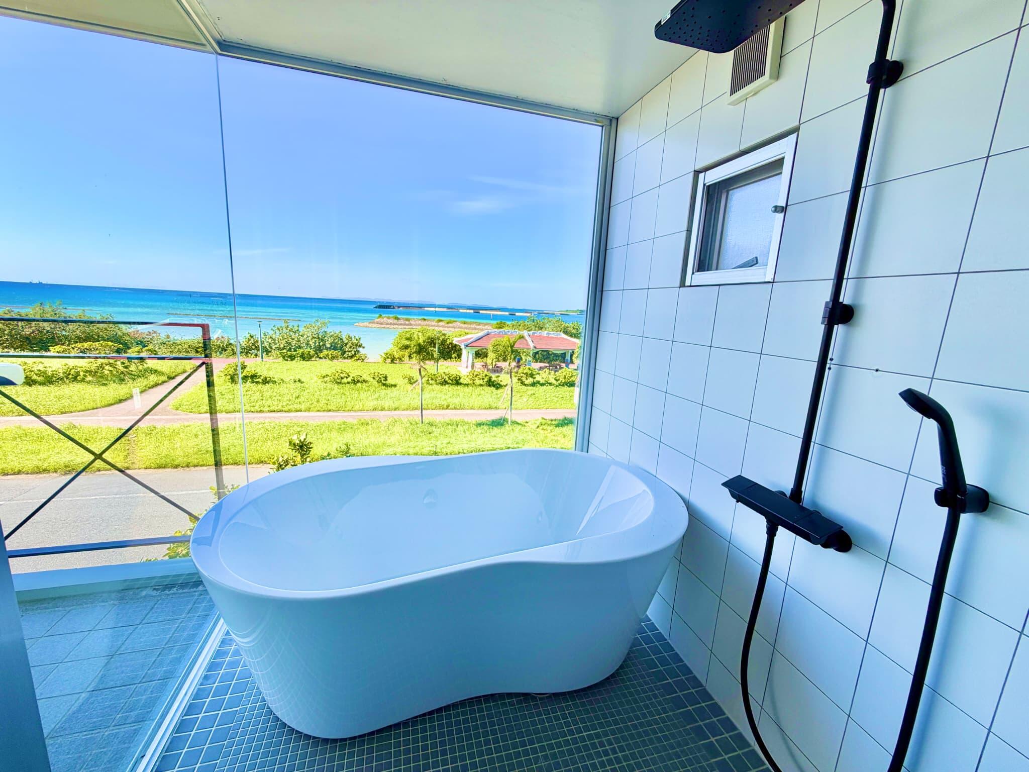 Oceanfront Luxury Designer Villa / 3LDK, Itoman-shi, Okinawa photo 7