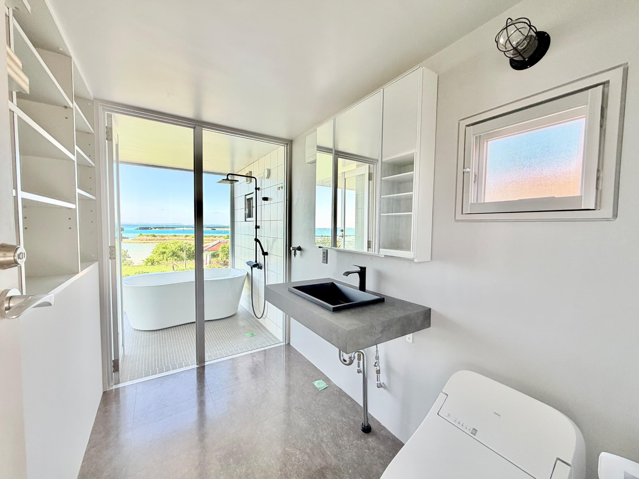Oceanfront Luxury Designer Villa / 3LDK, Itoman-shi, Okinawa photo 5