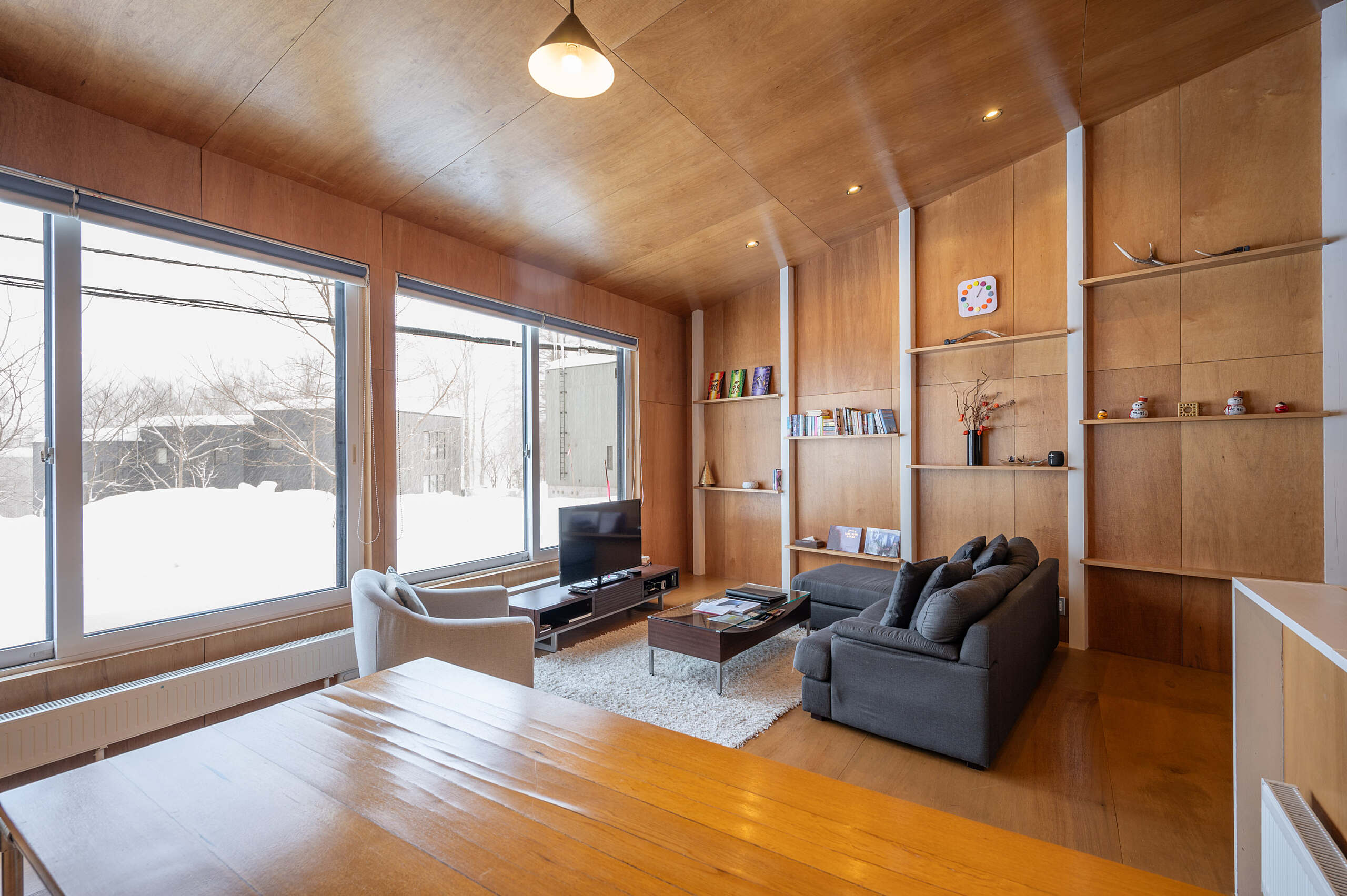 Licensed Short-Term Rental Lodge / 2LDK, Kutchan, Hokkaido photo 5