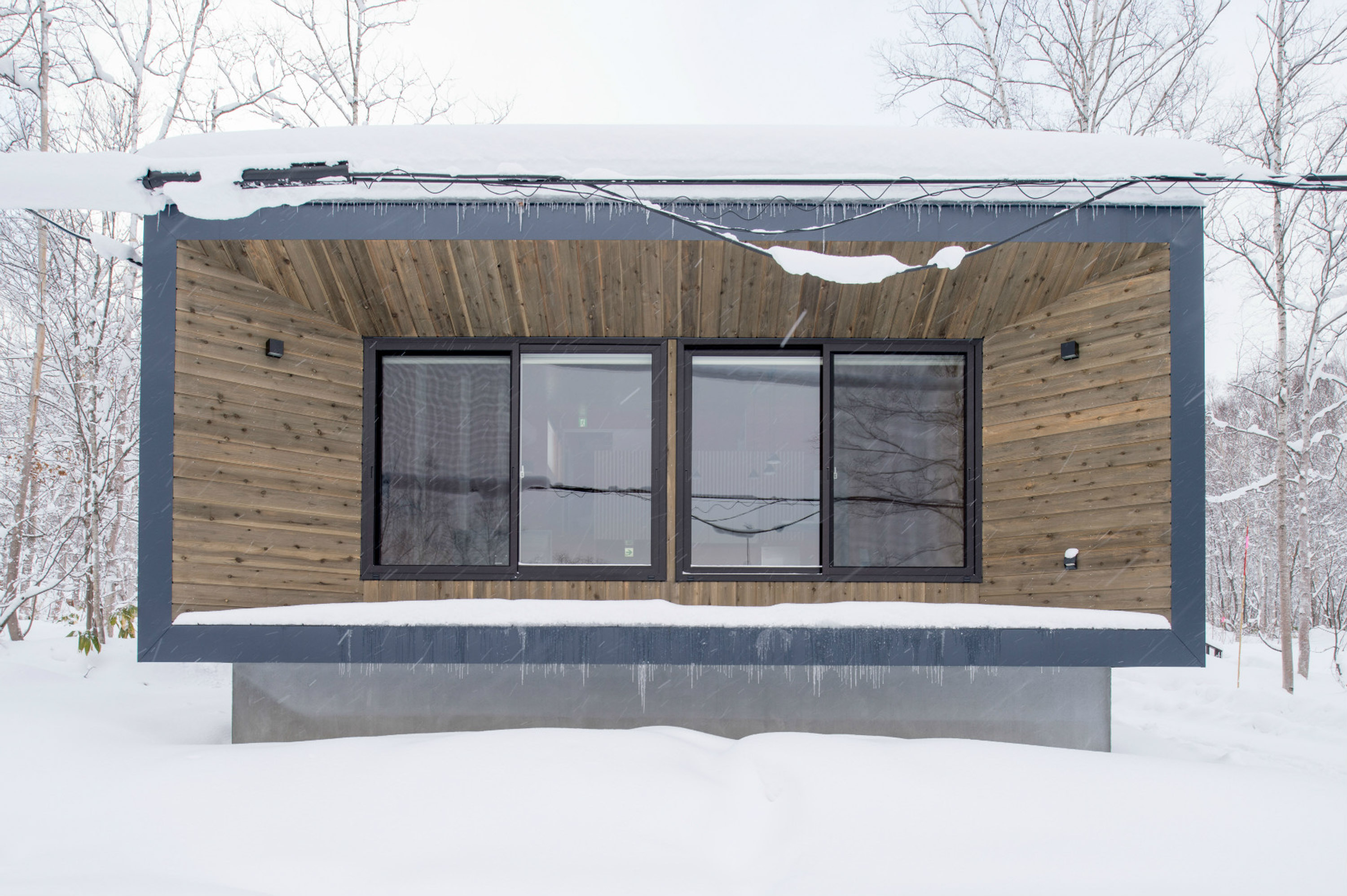 Licensed Short-Term Rental Lodge / 2LDK, Kutchan, Hokkaido photo