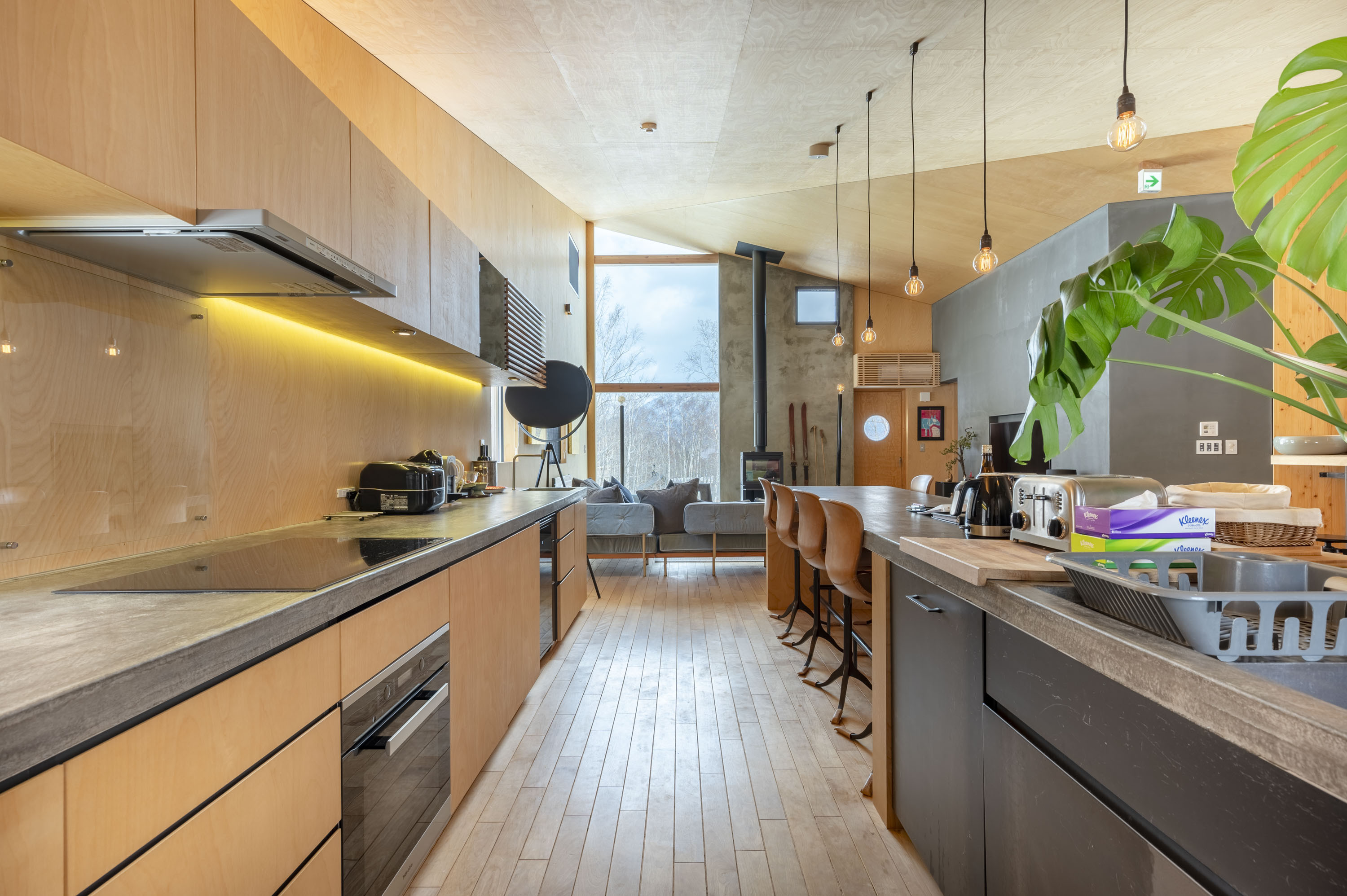 Operating Short-Term Rental Chalet / 4LDK, Niseko, Hokkaido photo 8