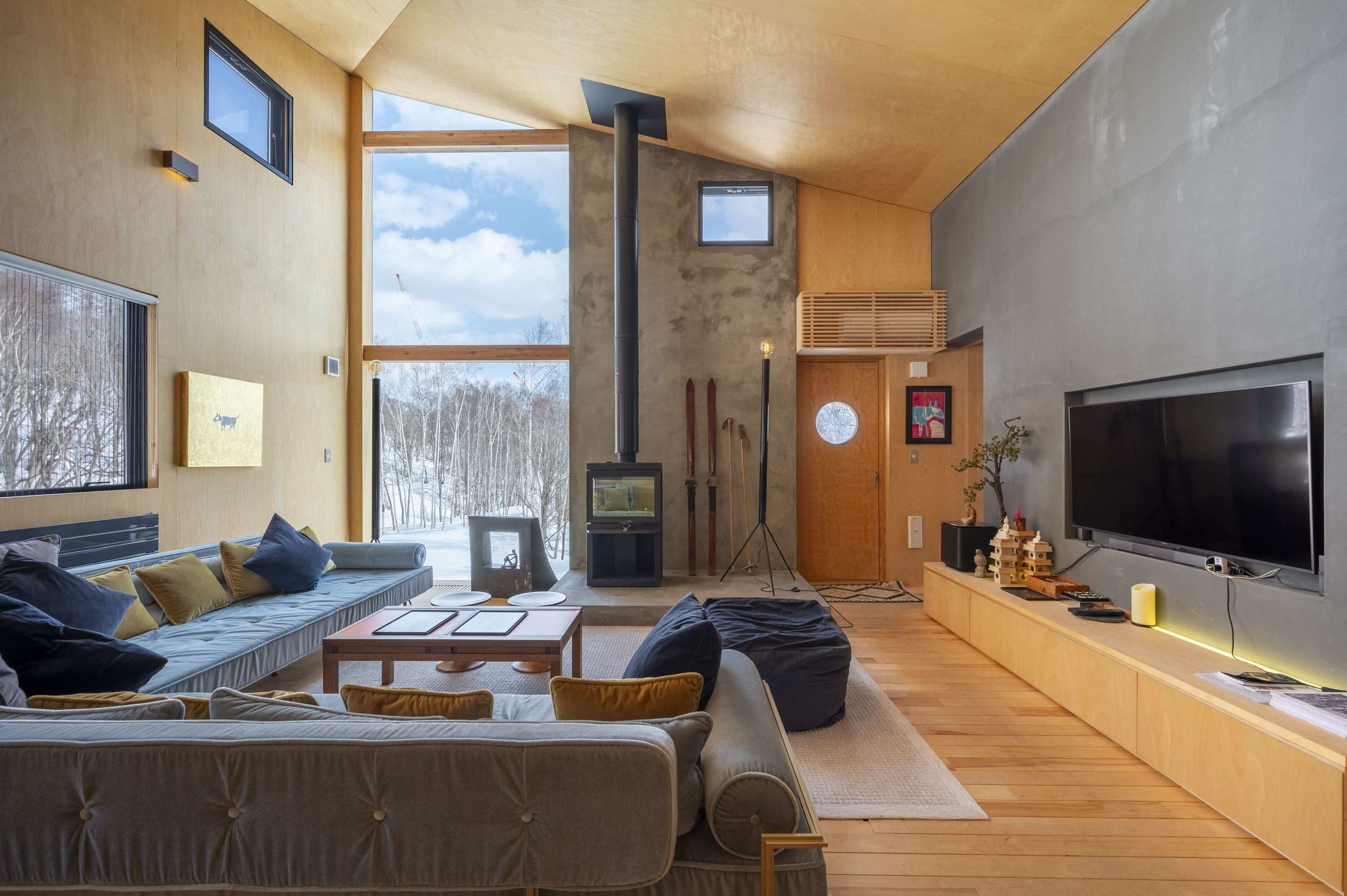 Operating Short-Term Rental Chalet / 4LDK, Niseko, Hokkaido photo 4
