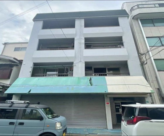 Commercial Building, Osaka-shi Minato-ku, Osaka photo 1