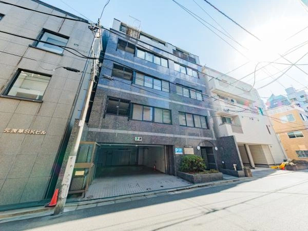 Office Building, Taito-ku, Tokyo photo 5