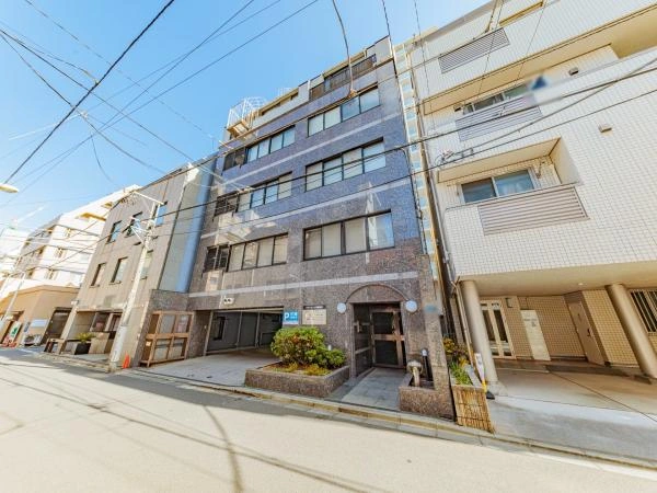 Office Building, Taito-ku, Tokyo photo 3