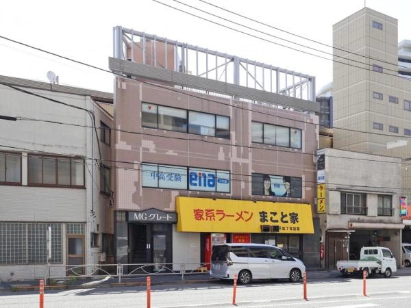 Retail / Office Building, Shinagawa-ku, Tokyo photo 2