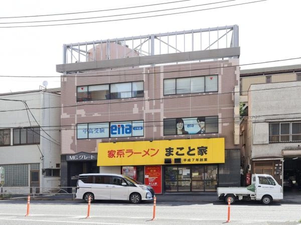 Retail / Office Building, Shinagawa-ku, Tokyo photo 3