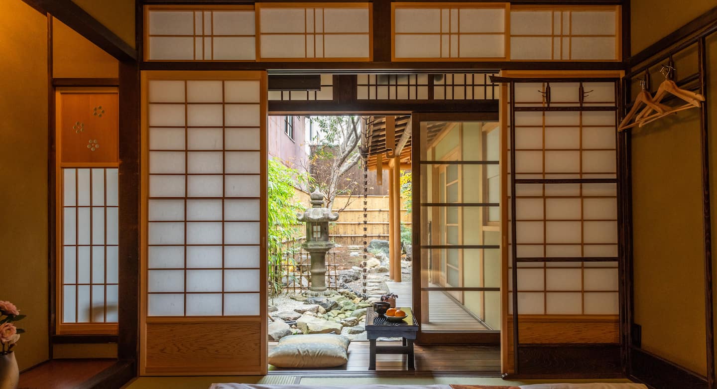 Traditional Machiya / 5K, Nakagyo Ward, Kyoto photo