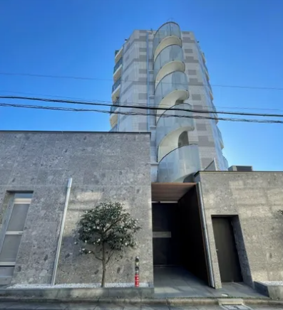 Whole Apartment Building / 10 Units, Jiyugaoka photo 1