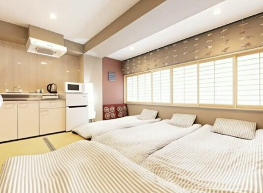 Whole Hotel Building / 4 Guest Rooms, Tokyo photo 7