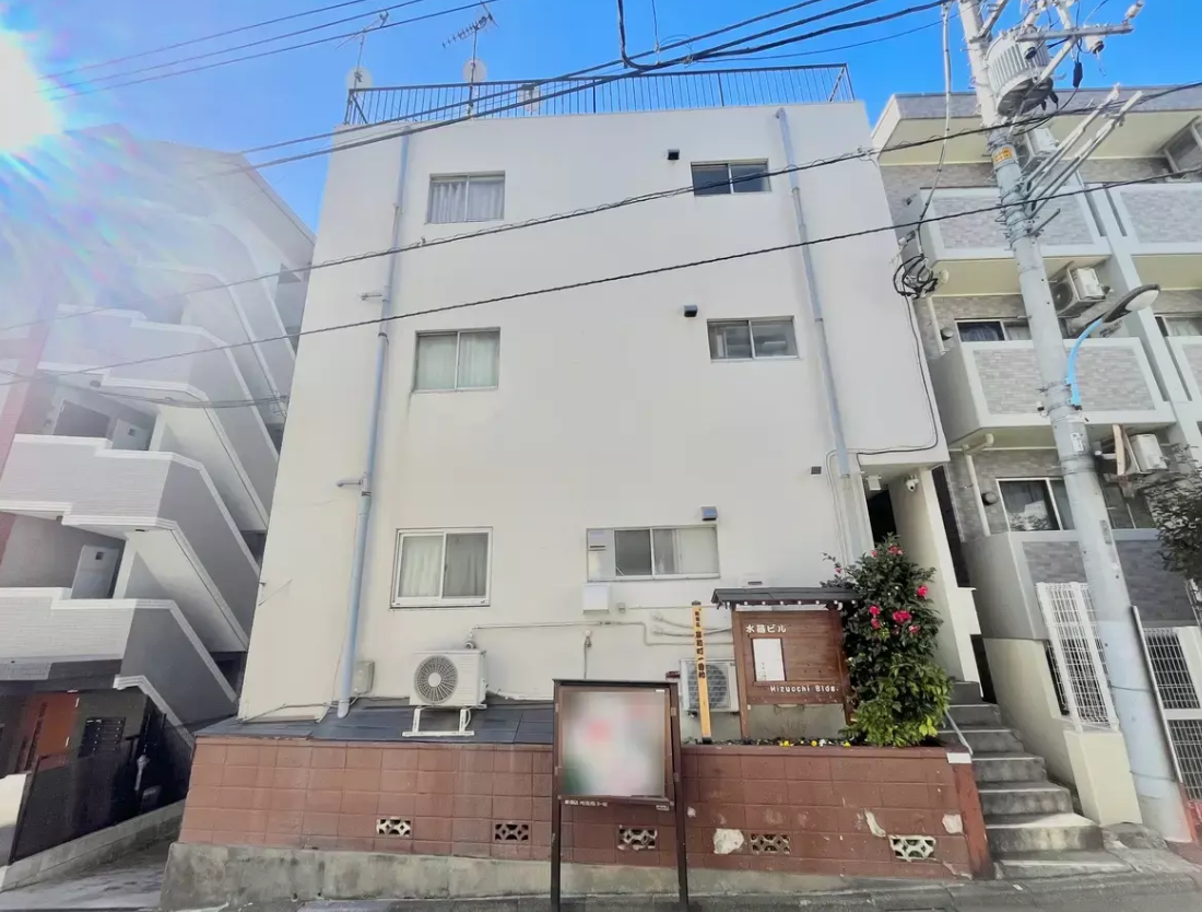 Whole Commercial Building / 5 Units, Shinjuku photo