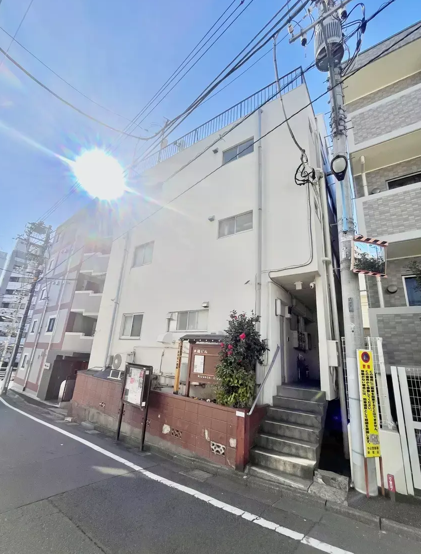 Whole Commercial Building / 5 Units, Shinjuku photo 2