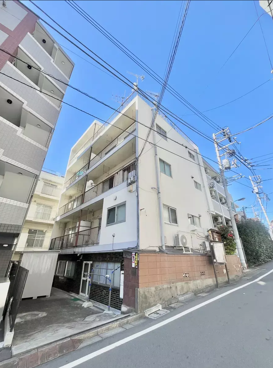 Whole Commercial Building / 5 Units, Shinjuku photo 3