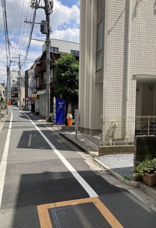 Whole Apartment Building / 1K × 6, Ikebukuro photo 3