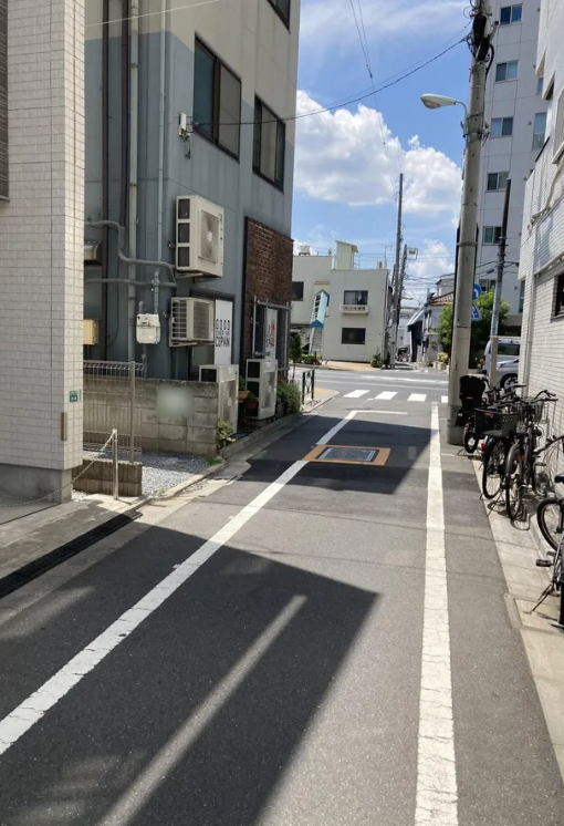 Whole Apartment Building / 1K × 6, Ikebukuro photo 4
