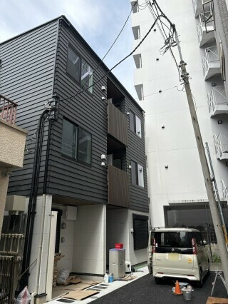 New Whole Apartment Building / 6 Units, Mejirodai photo 4