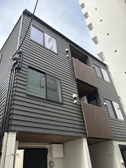 New Whole Apartment Building / 6 Units, Mejirodai photo 1