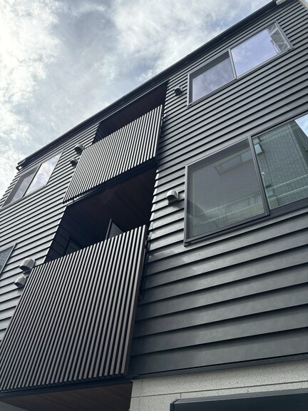 New Whole Apartment Building / 6 Units, Mejirodai photo 2