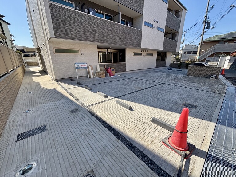 New Whole Apartment Building / 24 Units, Toyonaka photo 10