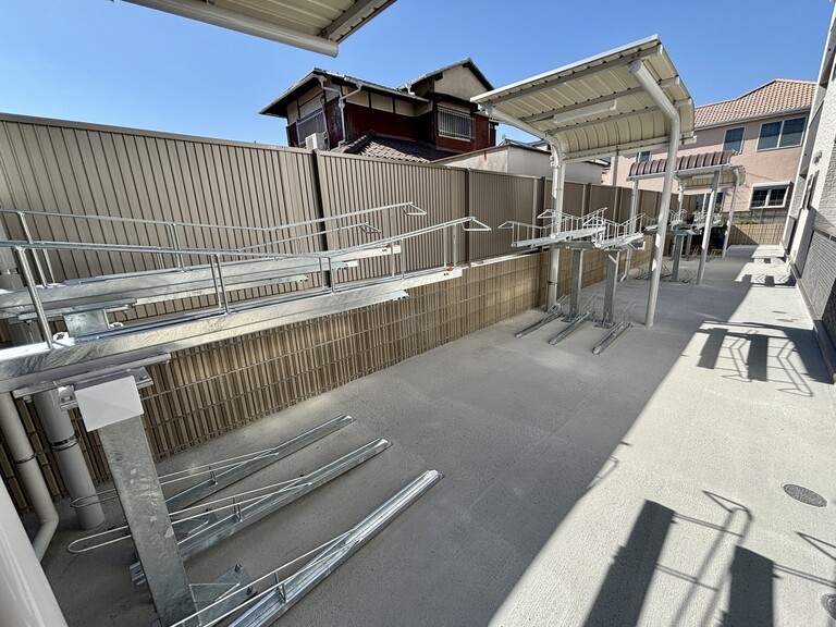 New Whole Apartment Building / 24 Units, Toyonaka photo 9