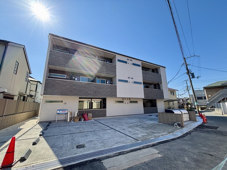 New Whole Apartment Building / 24 Units, Toyonaka photo 4