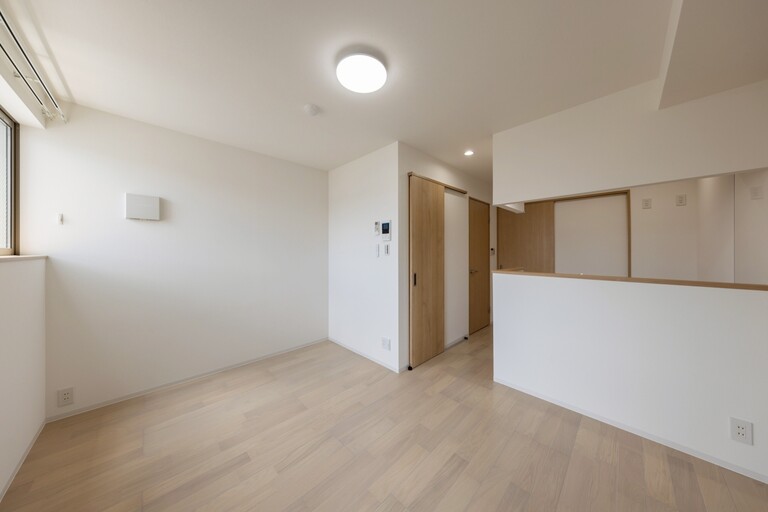 New Whole Apartment Building / 14 Units, Kyoto photo 7