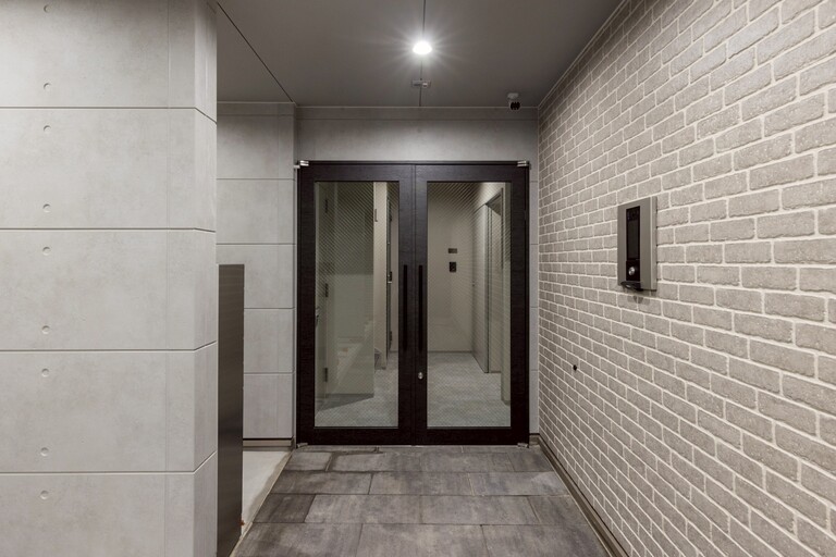 New Whole Apartment Building / 14 Units, Kyoto photo 13