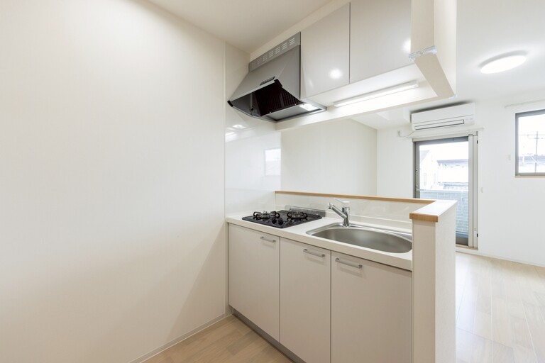 New Whole Apartment Building / 14 Units, Kyoto photo 10