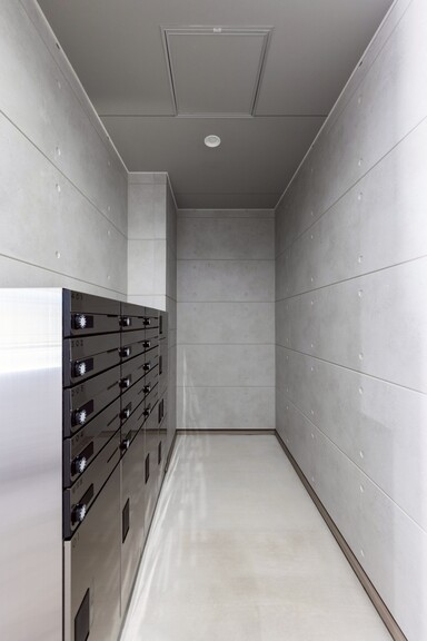 New Whole Apartment Building / 14 Units, Kyoto photo 15