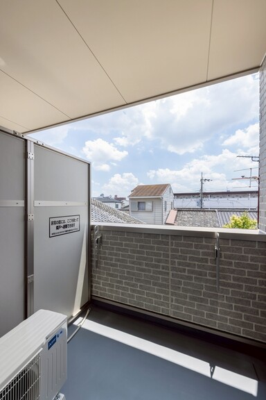 New Whole Apartment Building / 14 Units, Kyoto photo 3
