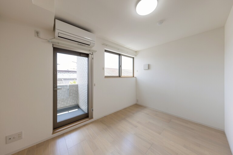New Whole Apartment Building / 14 Units, Kyoto photo 6